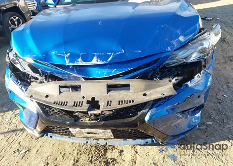 2018 Toyota Camry Xse from USA, damaged, VIN 4T1B61HKXJU069870